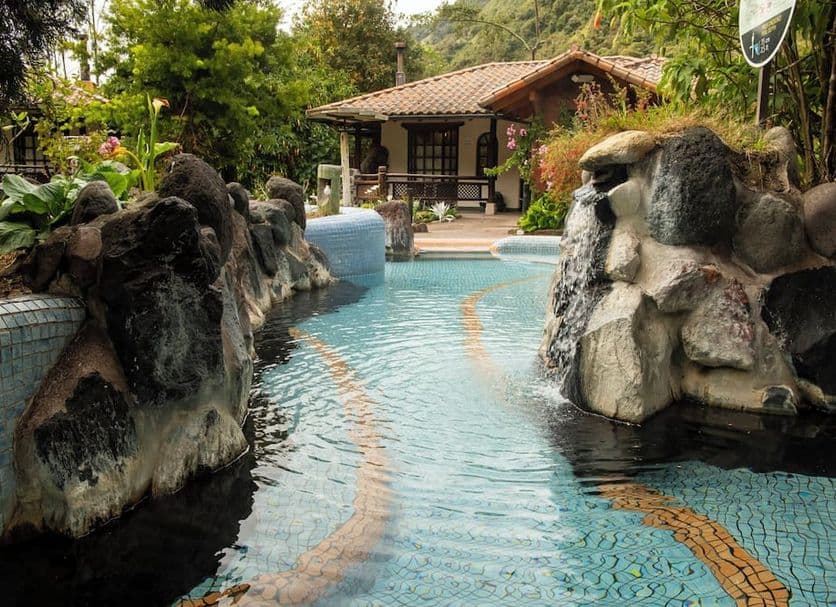 Termas de Papallacta