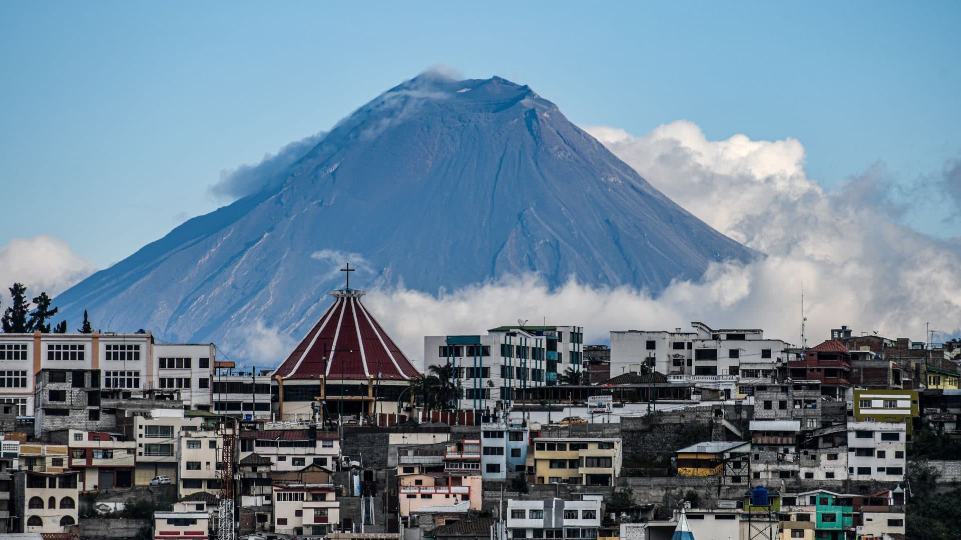 Avenida de los Volcanes
