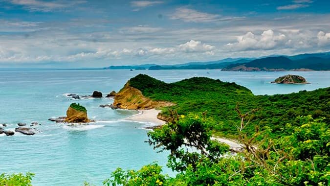 Playa de los Frailes