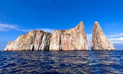 León Dormido (Kicker Rock)