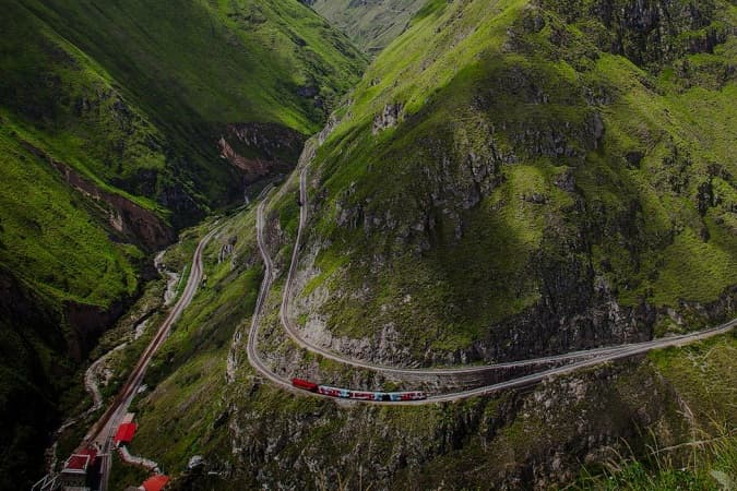 Tren de la Nariz del Diablo